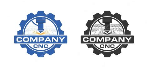 14 Free CNC Logos .